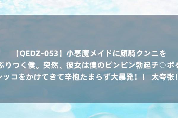 【QEDZ-053】小悪魔メイドに顔騎クンニを強要されオマ○コにしゃぶりつく僕。突然、彼女は僕のビンビン勃起チ○ポをしごき、聖水オシッコをかけてきて辛抱たまらず大暴発!! 太夸张!0.01元/公里平台出现,平台把司机当猴耍?